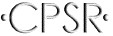 CPSR logo